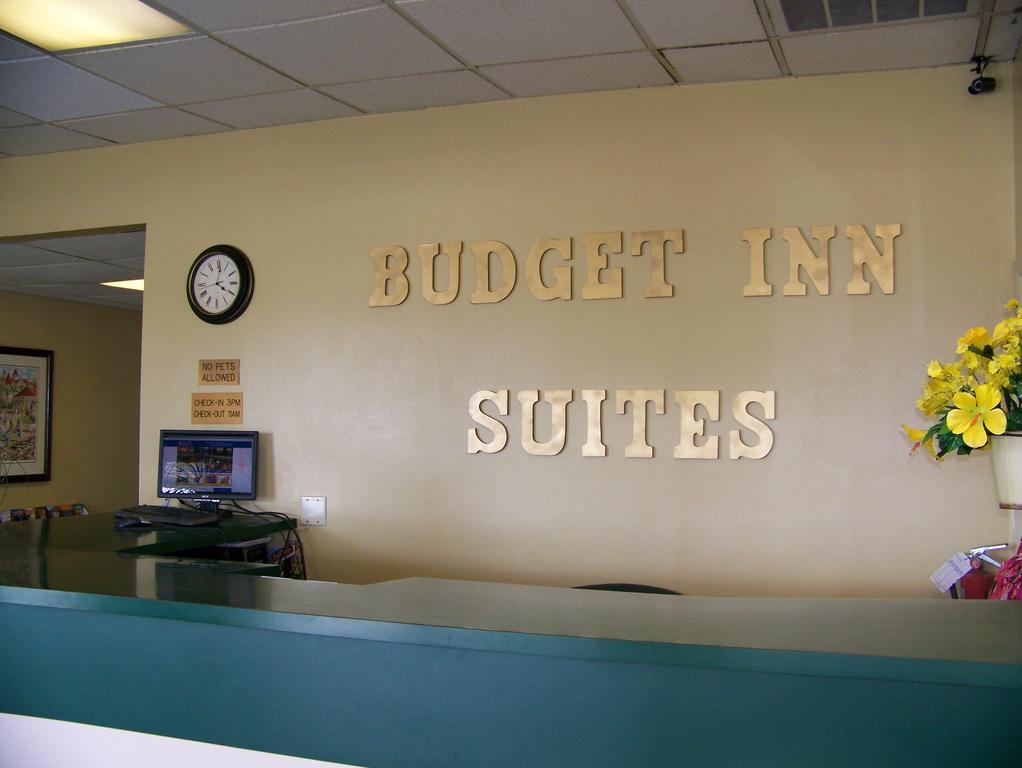 Budget Inn And Suites Orlando West Buitenkant foto